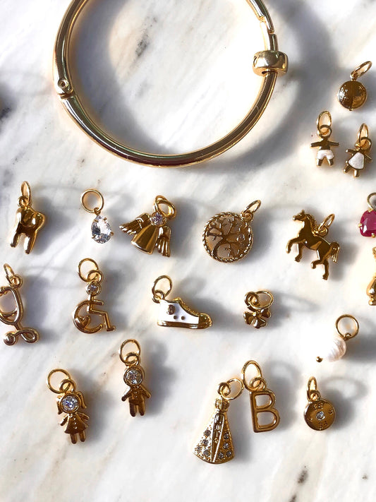 Pulseira bracelete maior