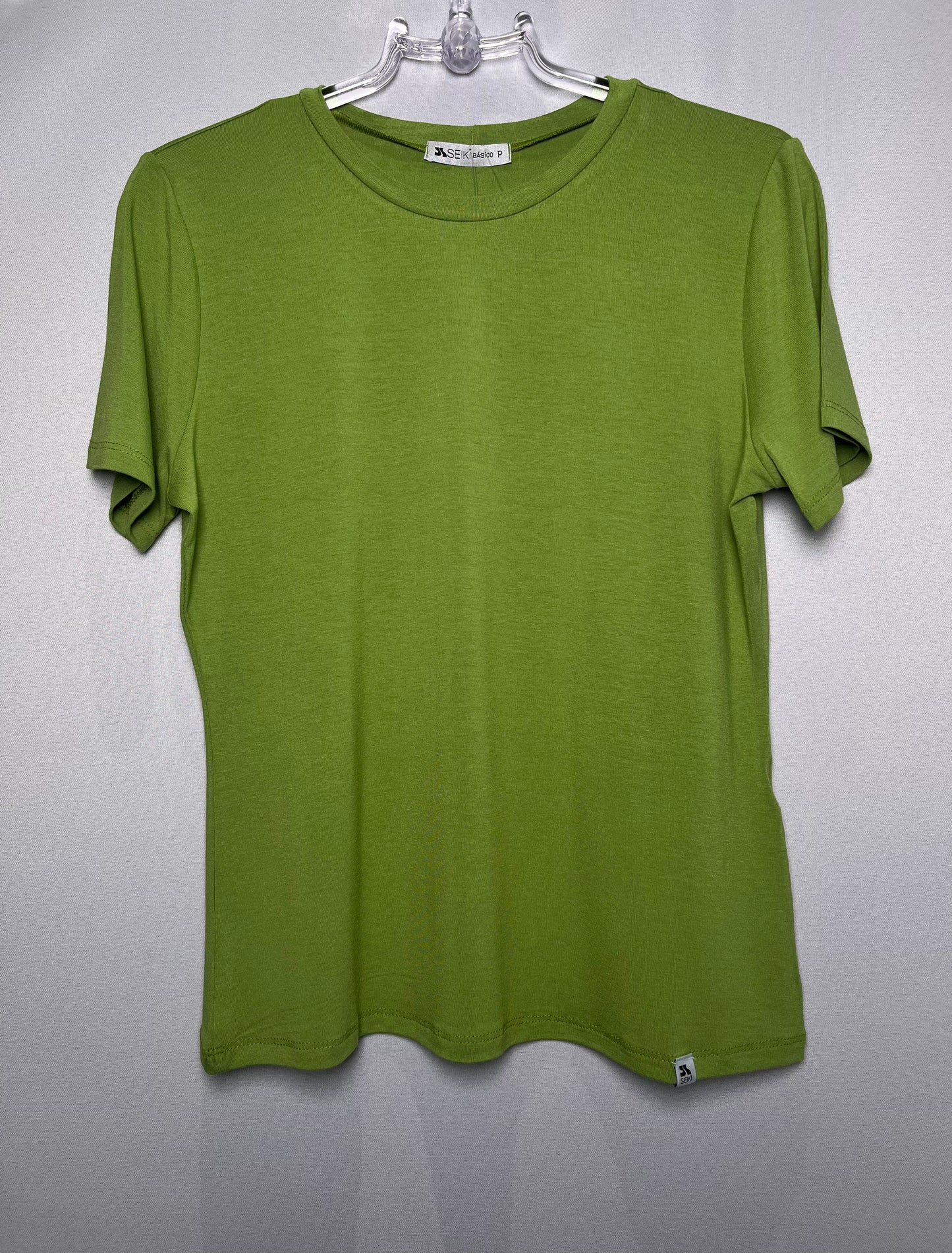Blusa Básica Seiki