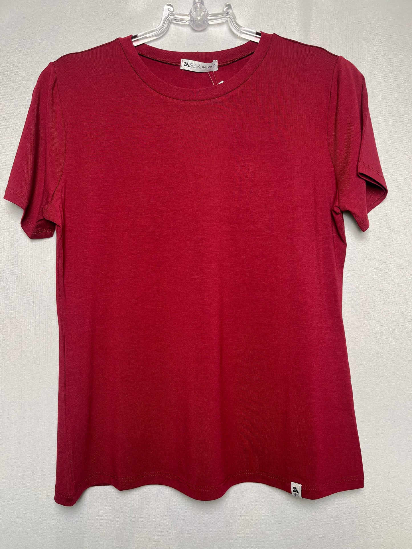 Blusa Básica Seiki