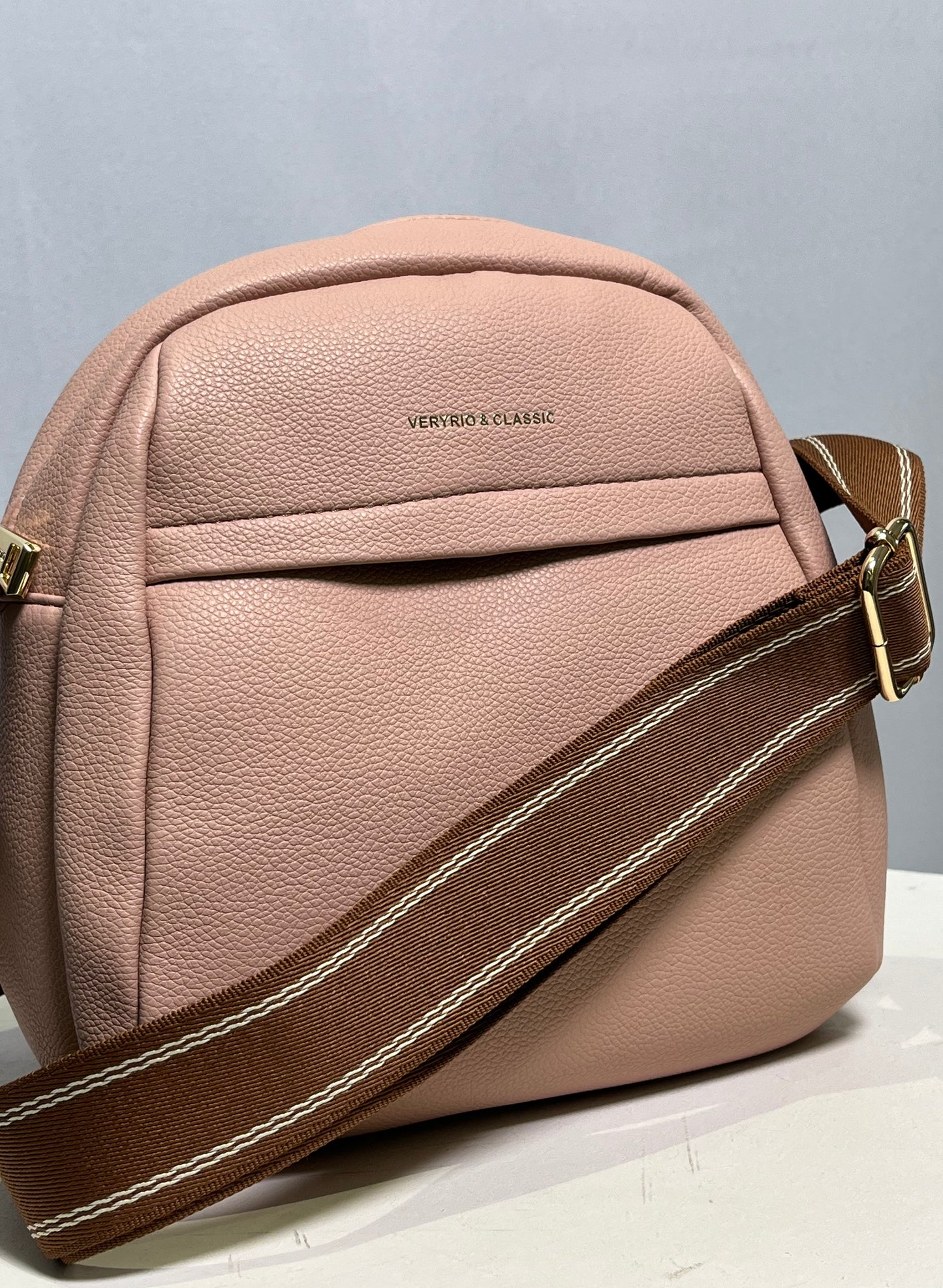 Bolsa transversal alça regulável