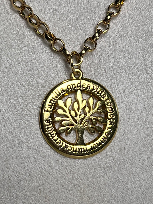 Colar Árvore da Vida
