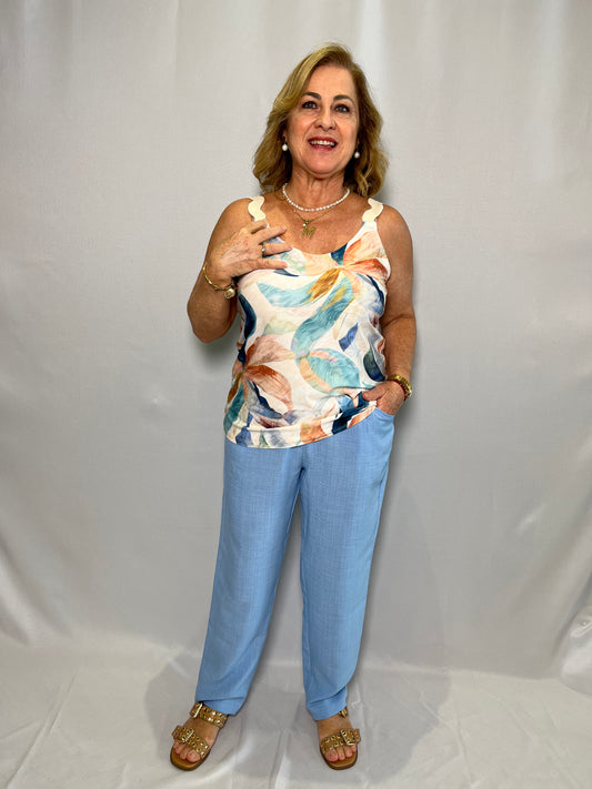 Regata Versate Sianinha