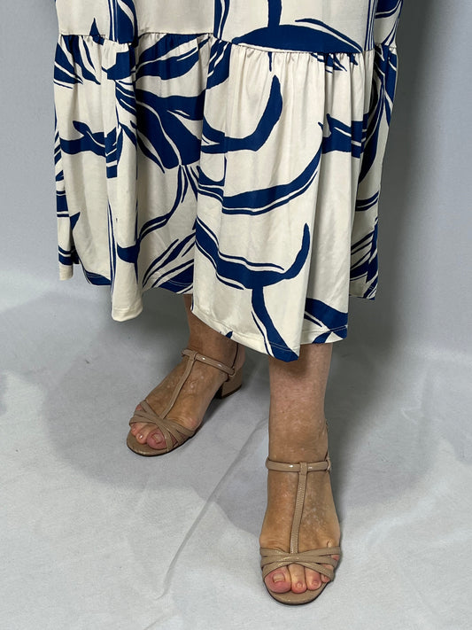 Vestido Venetia Azul