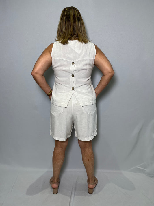 Conjunto Linho Rústico