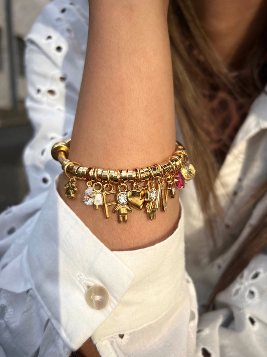 Pulseira bracelete menor