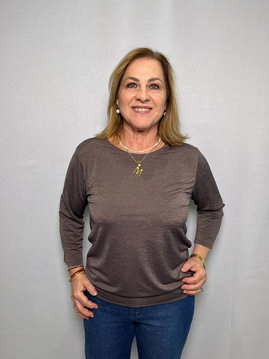 Blusa Bulgari