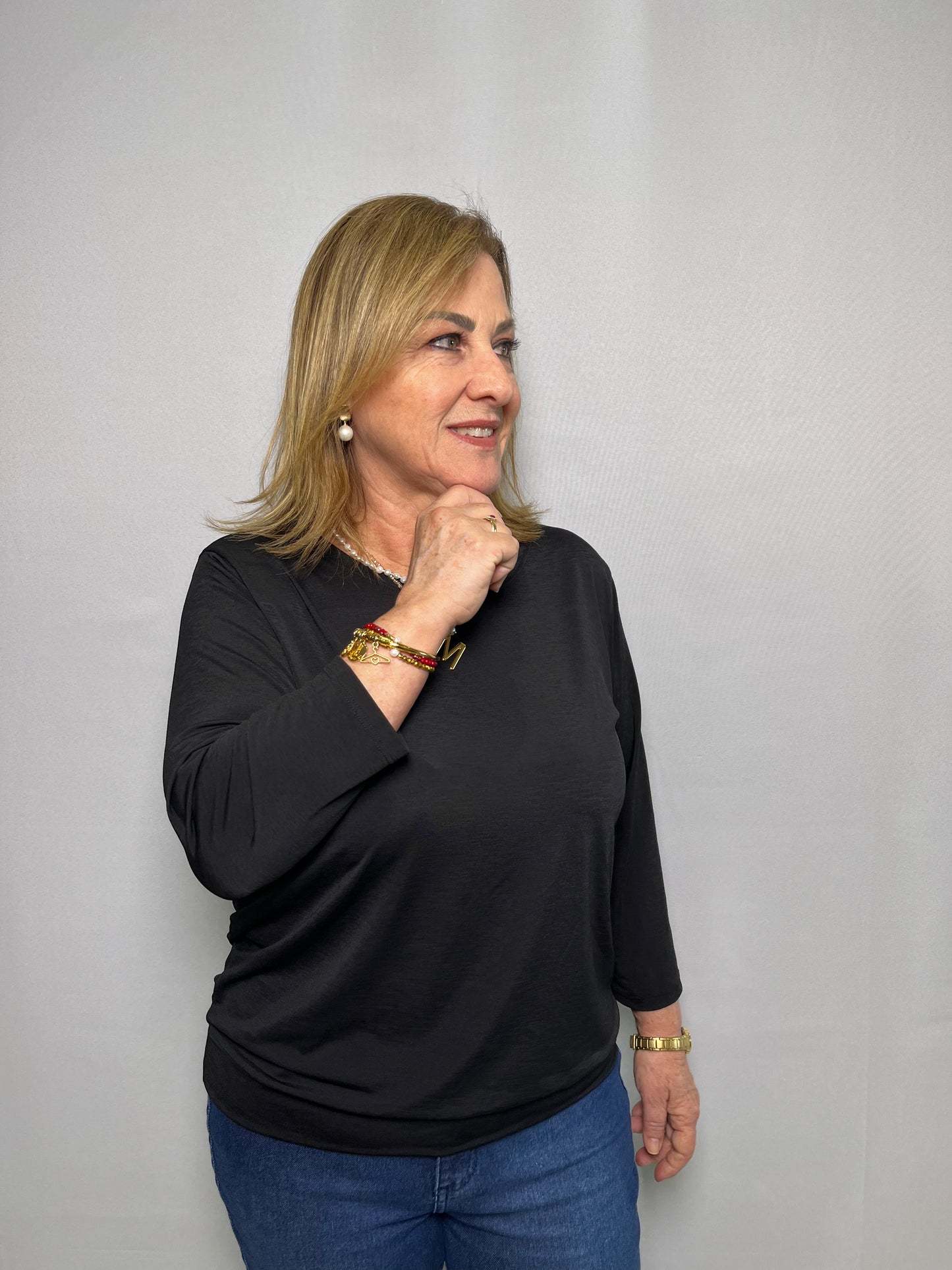 Blusa Bulgari