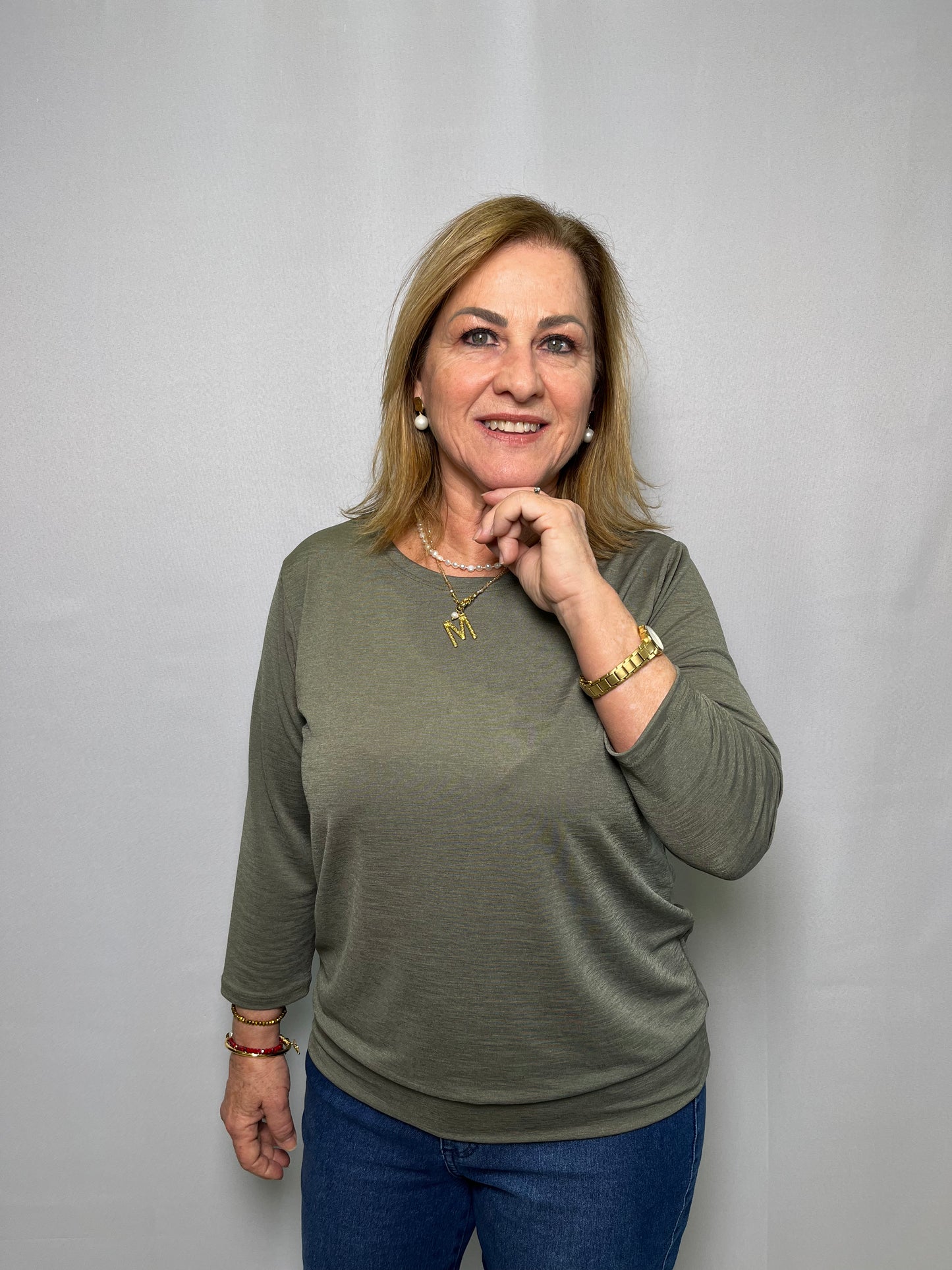 Blusa Bulgari