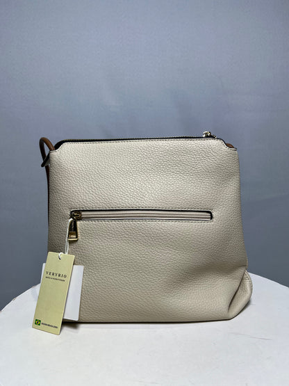 Bolsa com acrílico na alça