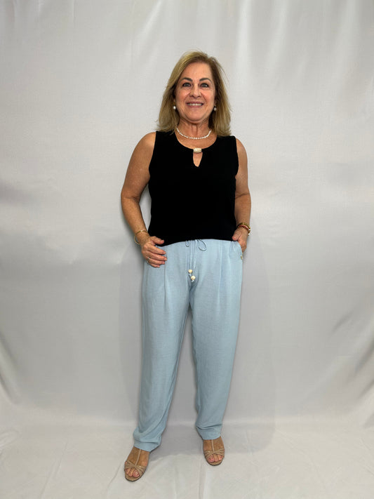 Regata Linho Rústico