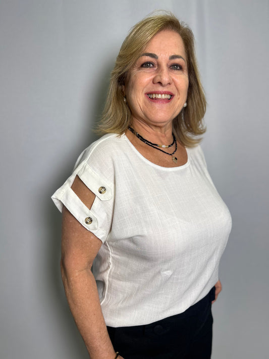 Blusa Viscolinho