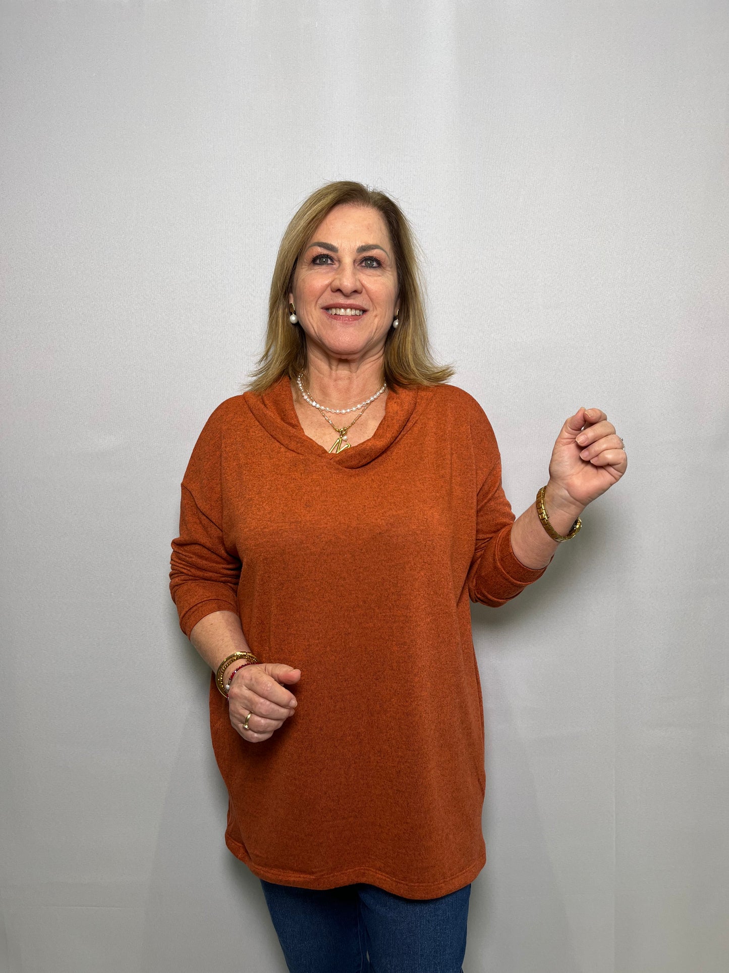 Blusa Lisa Miro