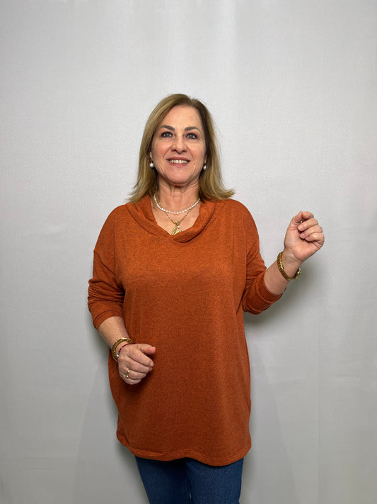 Blusa Lisa Miro