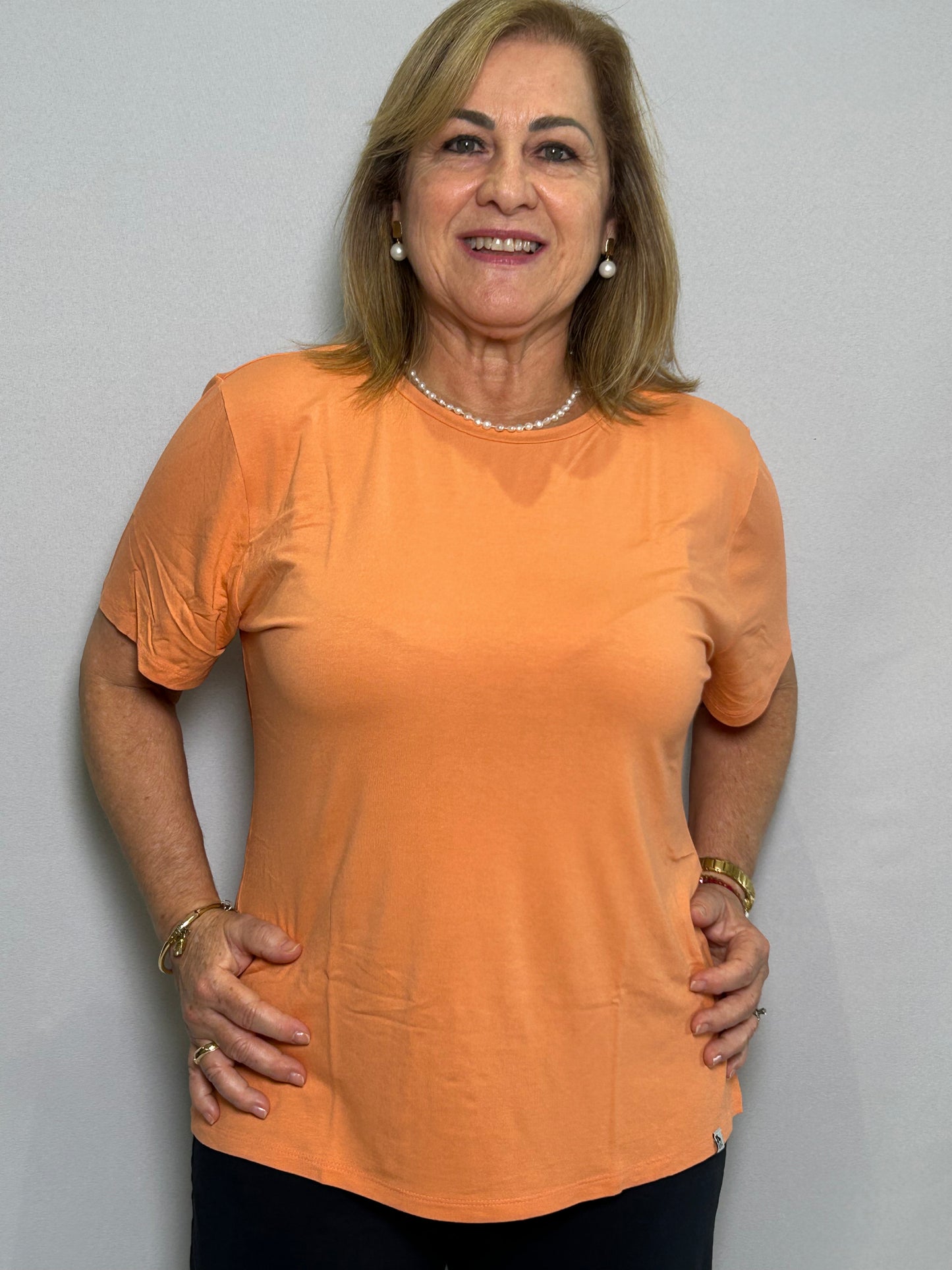 Blusa Básica Seiki