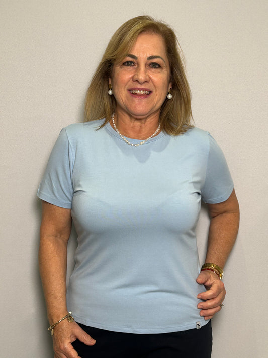 Blusa Básica Seiki