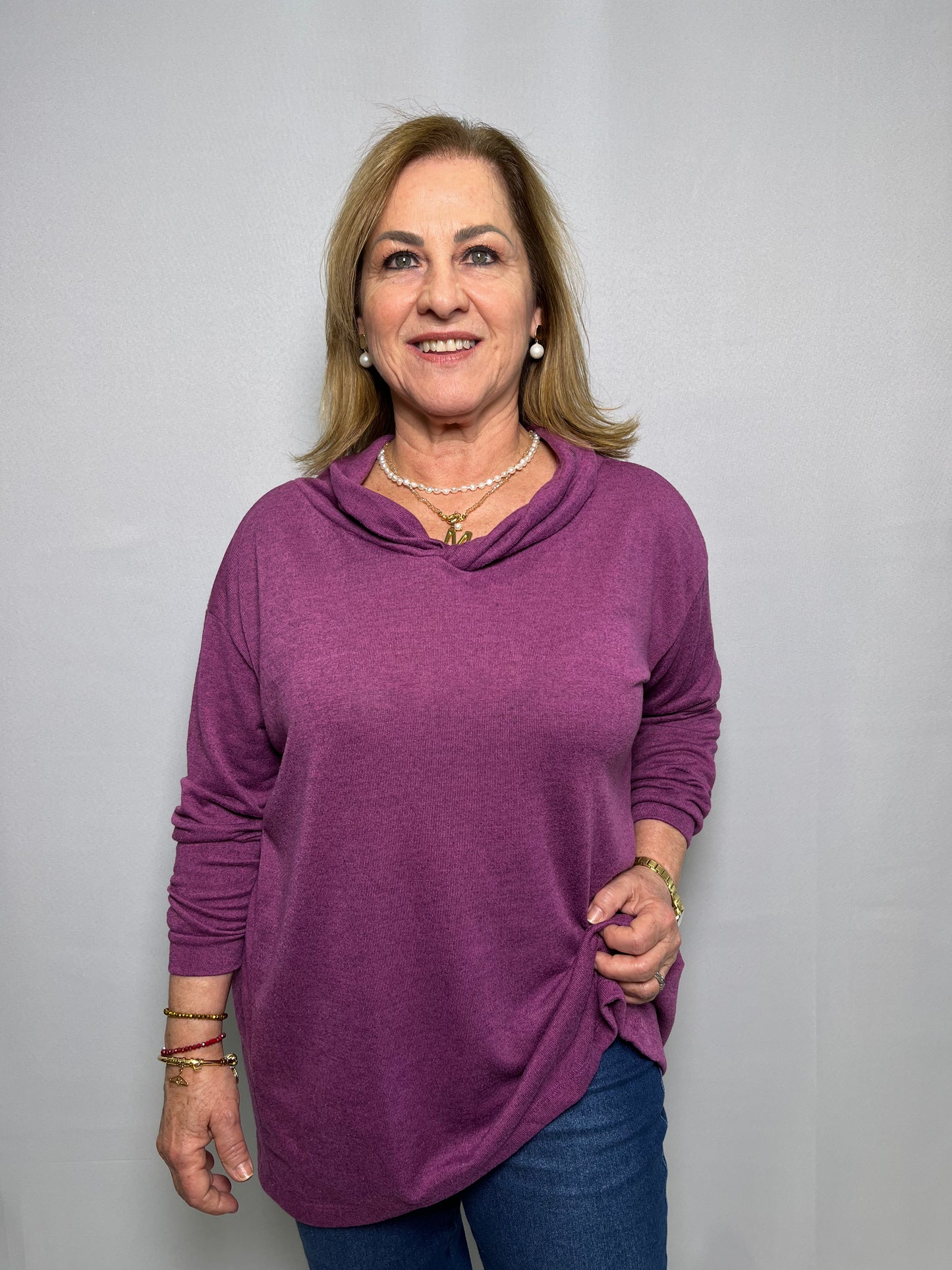 Blusa Lisa Miro