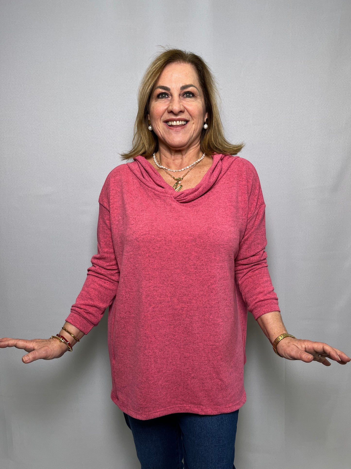Blusa Lisa Miro