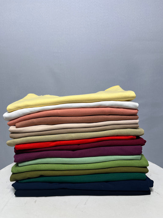 Blusa Básica Seiki