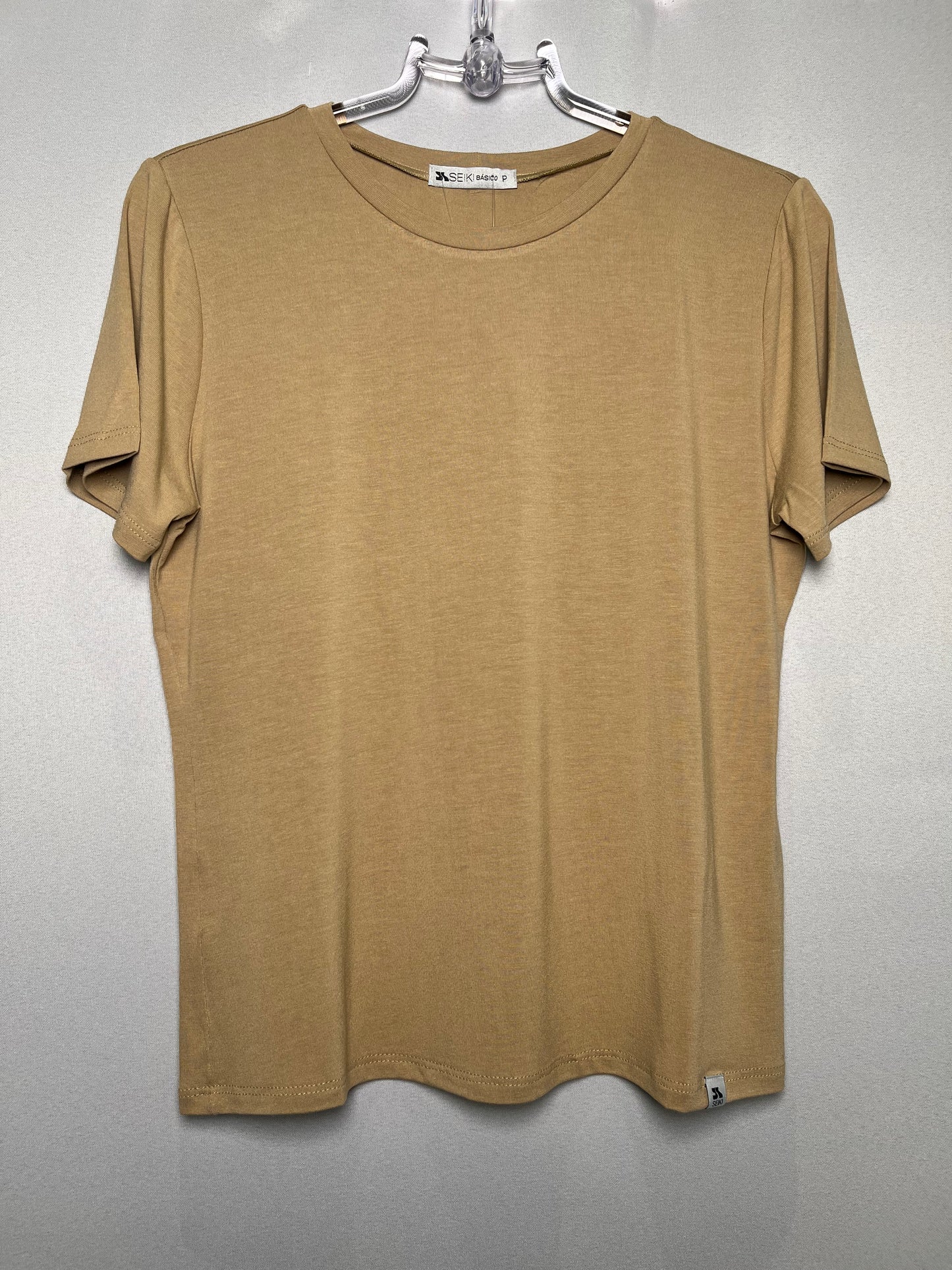 Blusa Básica Seiki