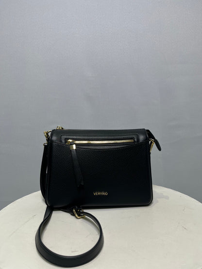 Bolsa detalhes em zíper
