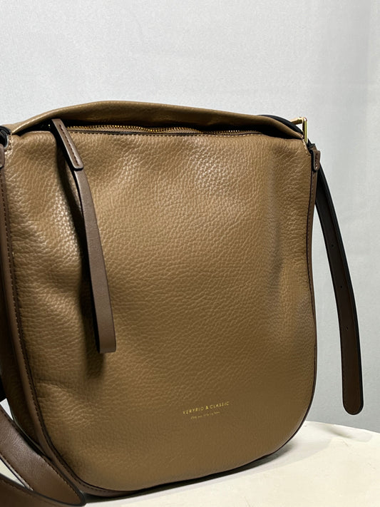 Bolsa meia lua, alça grossa