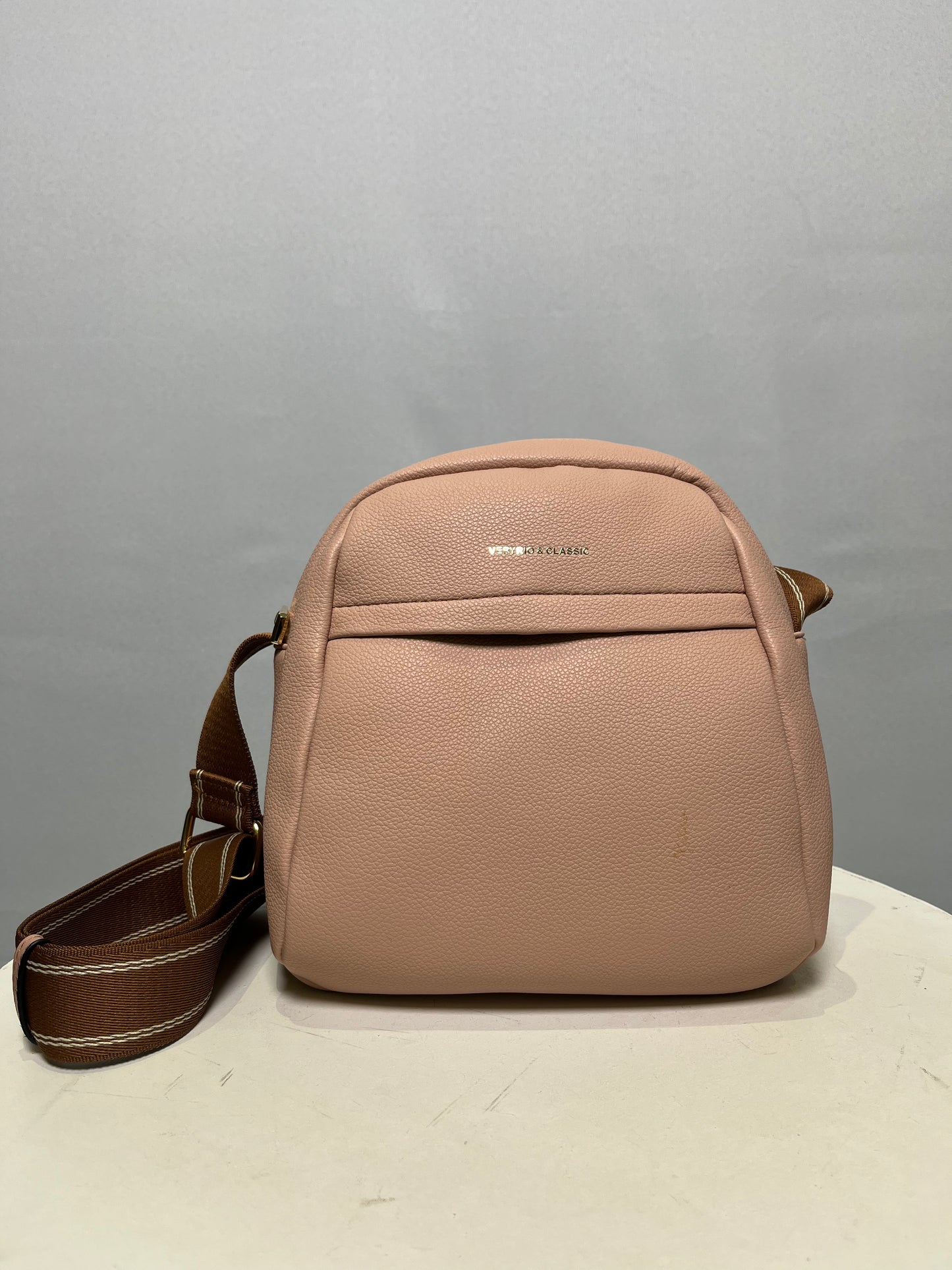 Bolsa transversal alça regulável