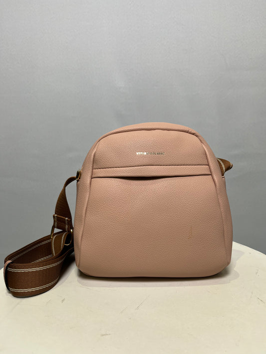 Bolsa transversal alça regulável