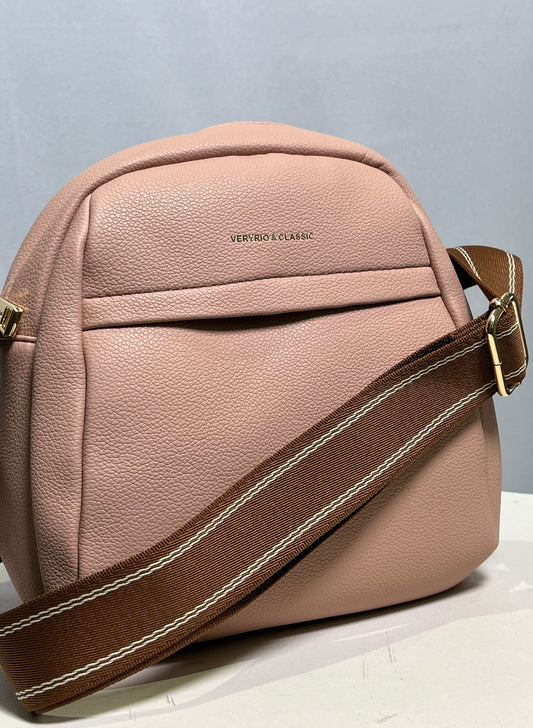 Bolsa transversal alça regulável