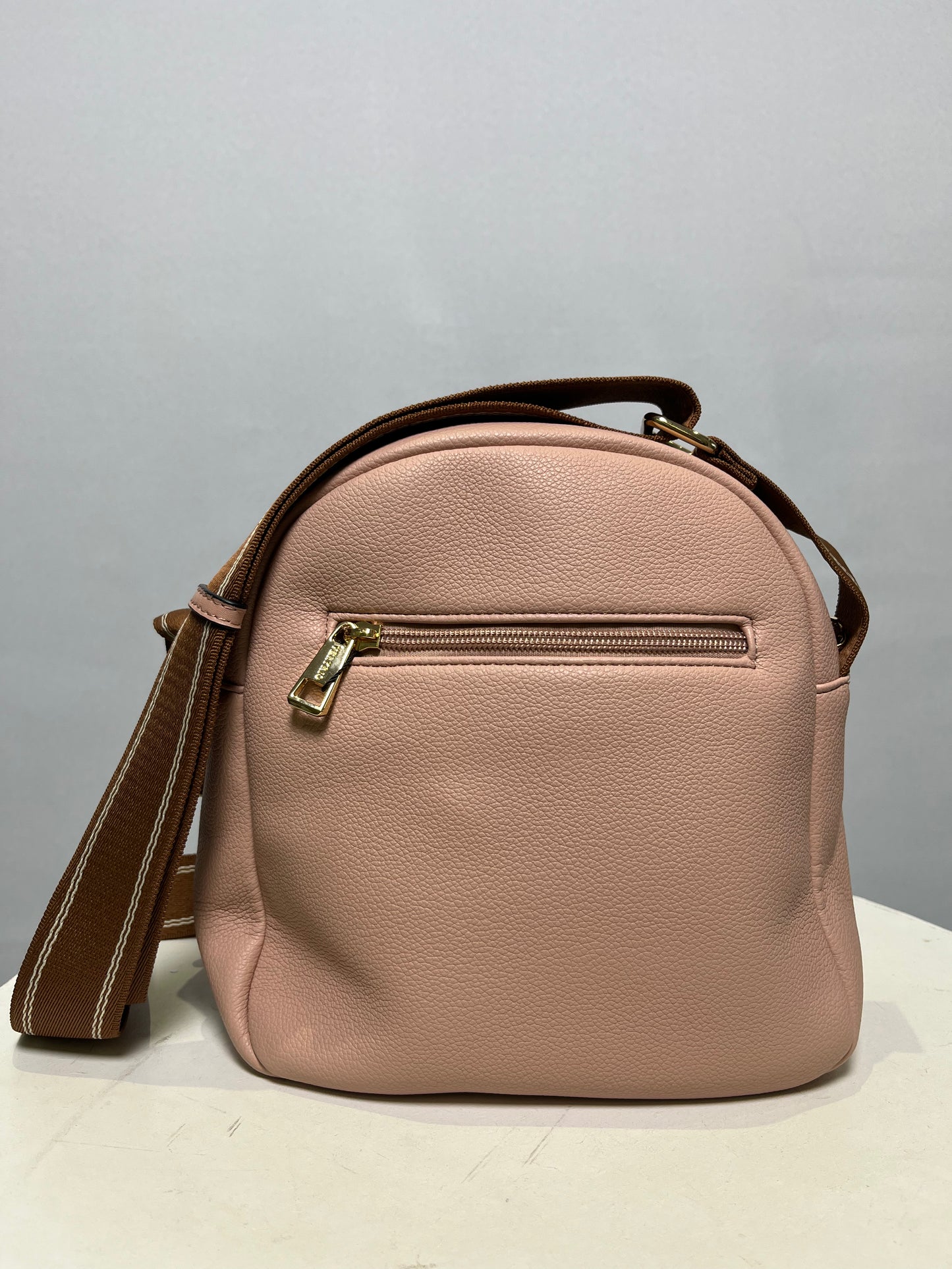 Bolsa transversal alça regulável