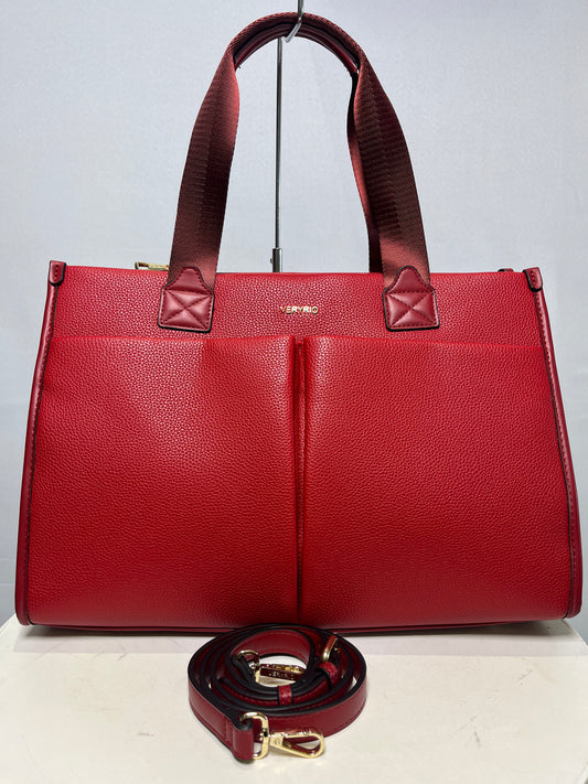 Bolsa com dois bolsos na frente