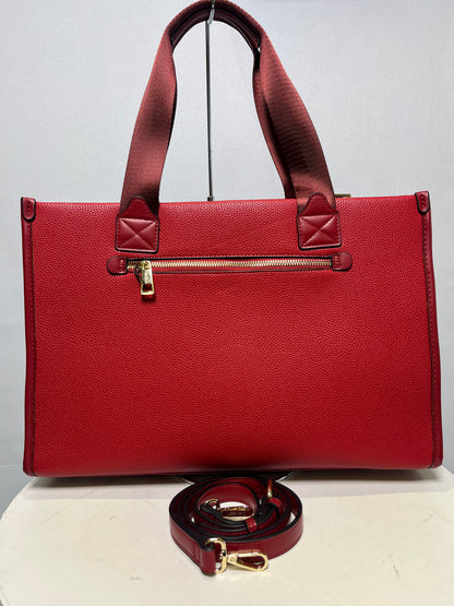 Bolsa com dois bolsos na frente