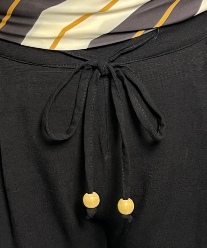 Calça Linho Rústico