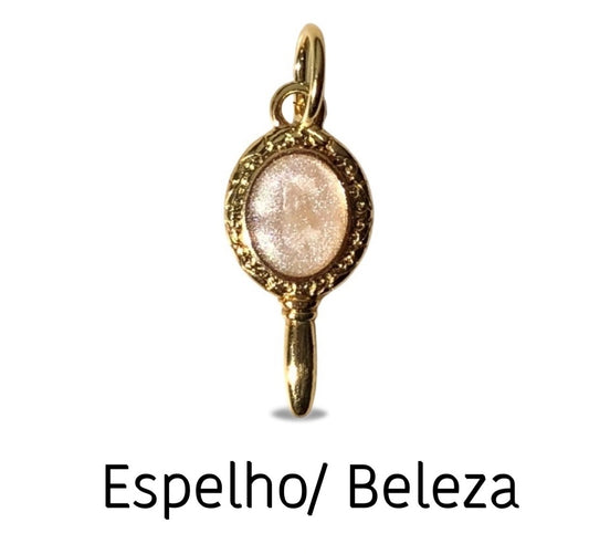 Berloque espelho
