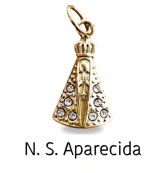 Berloque Nossa Senhora