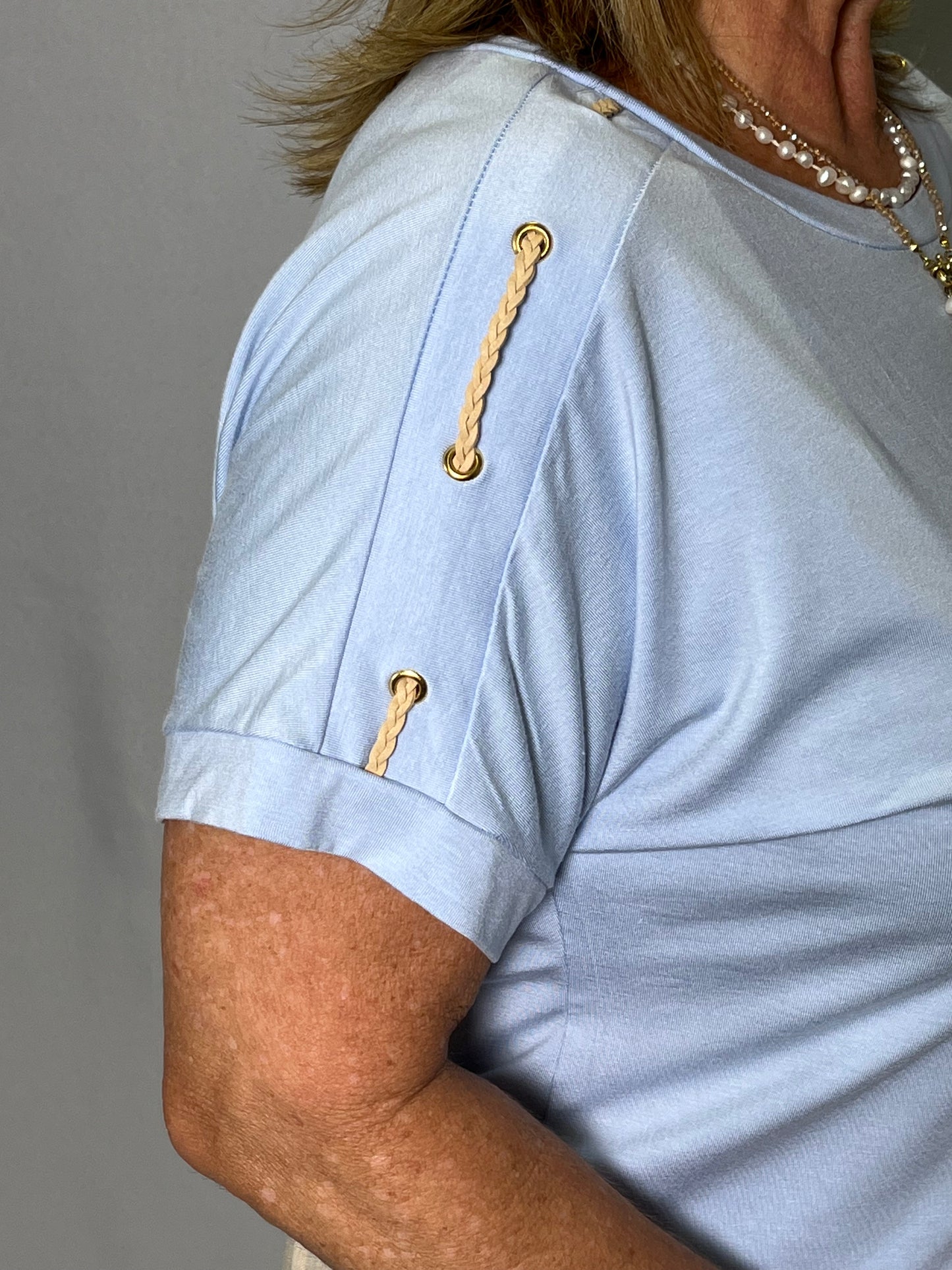 Blusa Det Ombro