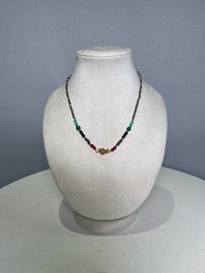 Colar Rainbow