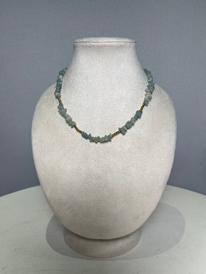 Colar Cascalho