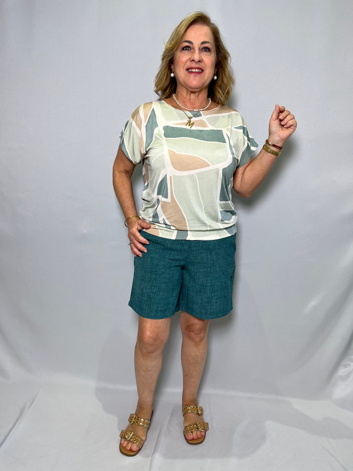 Blusa Venetia