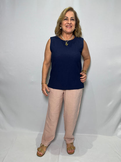 Regata Viscose Canelada