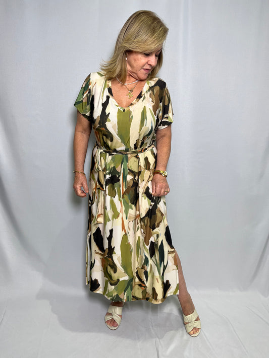 Vestido Venetia Floral