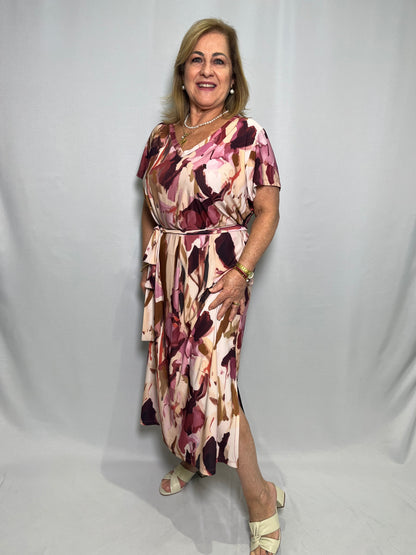 Vestido Venetia Floral