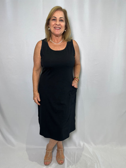 Vestido Regata Ponto Roma