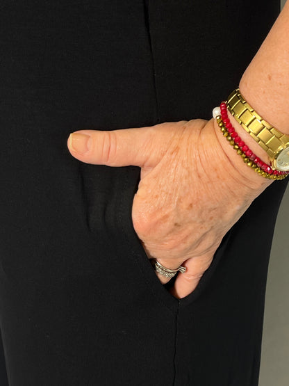 Macacão Viscolycra Pantacourt