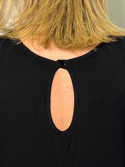 Macacão Viscolycra Pantacourt