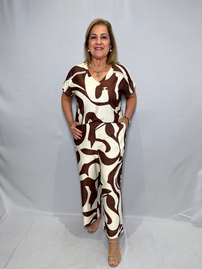 Conjunto Versate