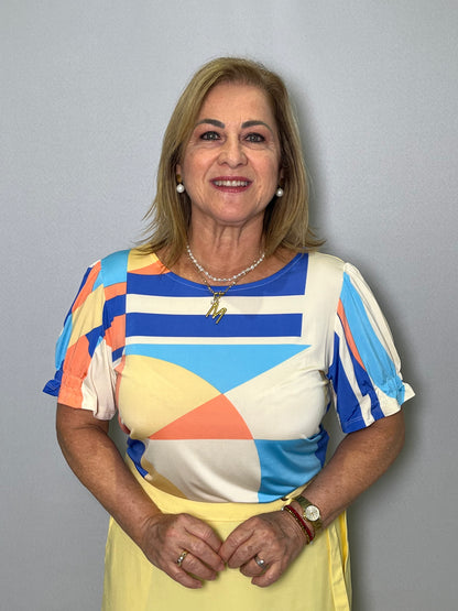 Blusa Venetia