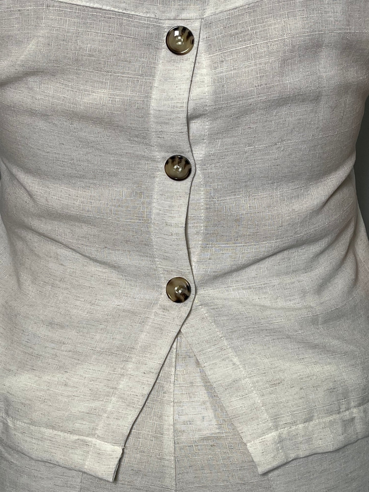 Conjunto Linho Rústico