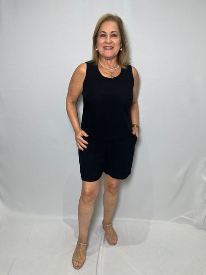 Conjunto Linho Rústico