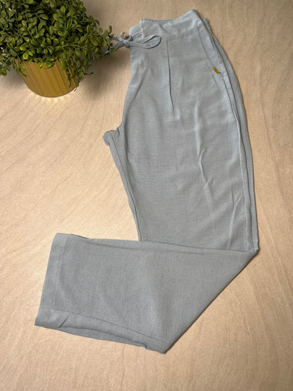 Calça Linho Rústico