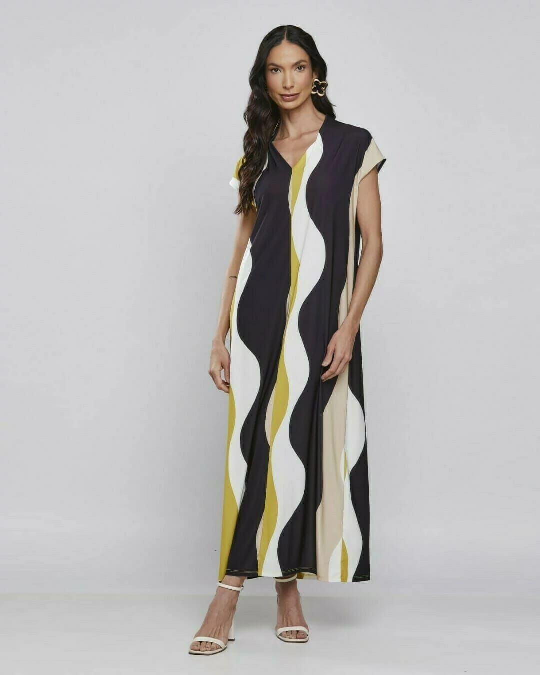 Vestido Venetia Longo